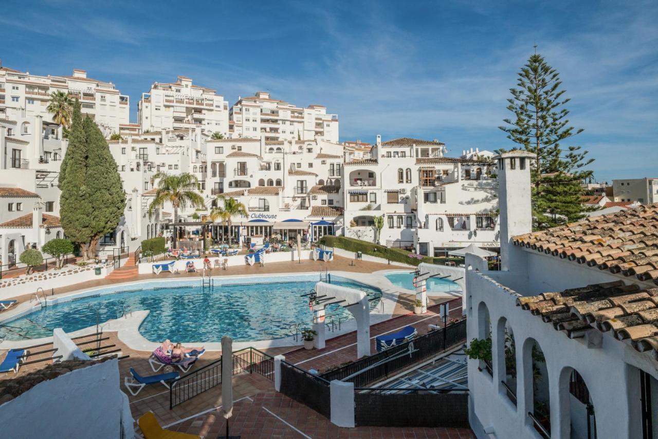 Freshly Renovated, Modern Penthouse Pueblo Evita! Benalmadena Ngoại thất bức ảnh