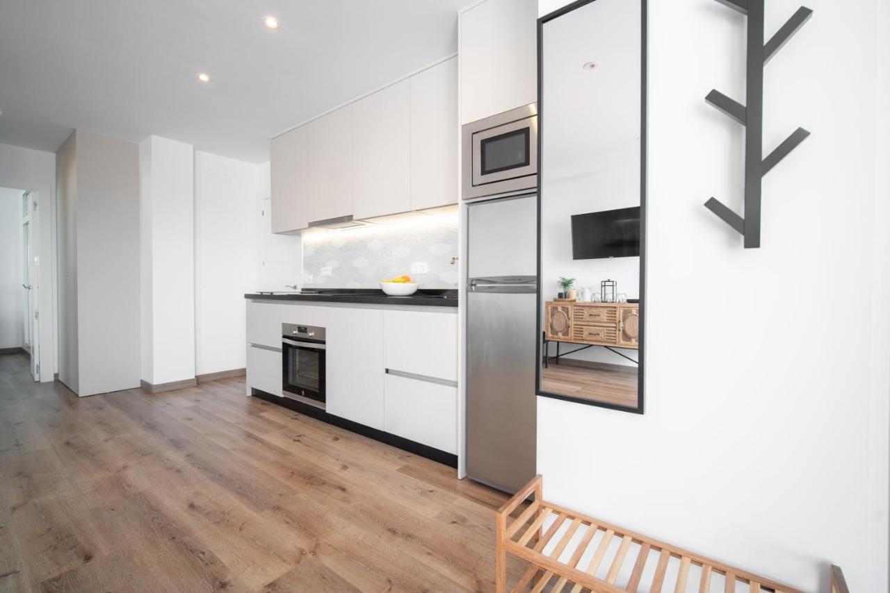 Freshly Renovated, Modern Penthouse Pueblo Evita! Benalmadena Ngoại thất bức ảnh