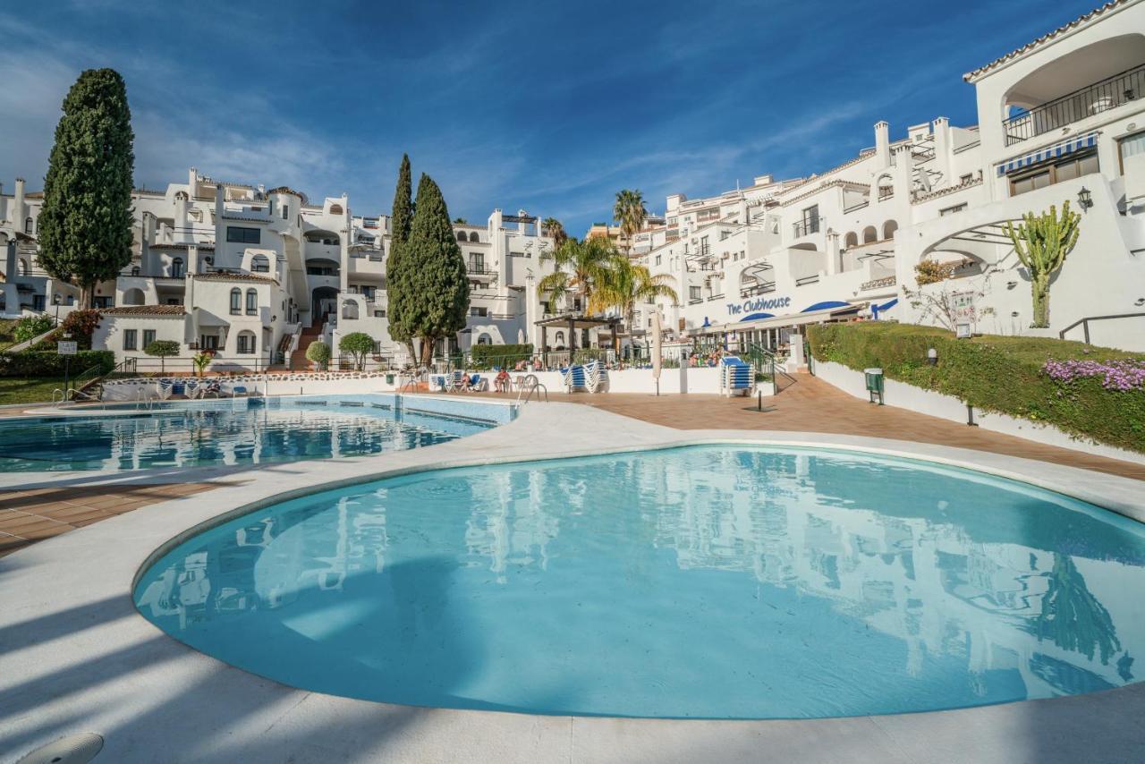Freshly Renovated, Modern Penthouse Pueblo Evita! Benalmadena Ngoại thất bức ảnh