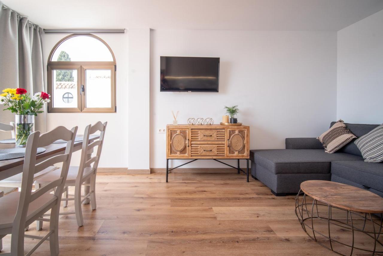 Freshly Renovated, Modern Penthouse Pueblo Evita! Benalmadena Ngoại thất bức ảnh