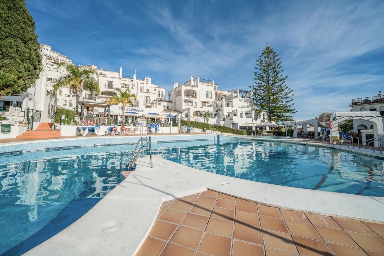 Freshly Renovated, Modern Penthouse Pueblo Evita! Benalmadena Ngoại thất bức ảnh