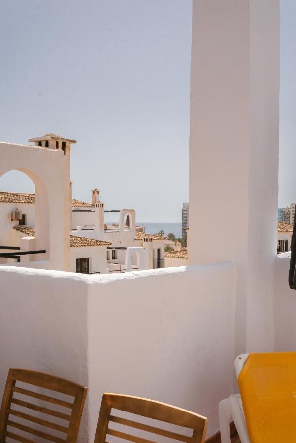 Freshly Renovated, Modern Penthouse Pueblo Evita! Benalmadena Ngoại thất bức ảnh