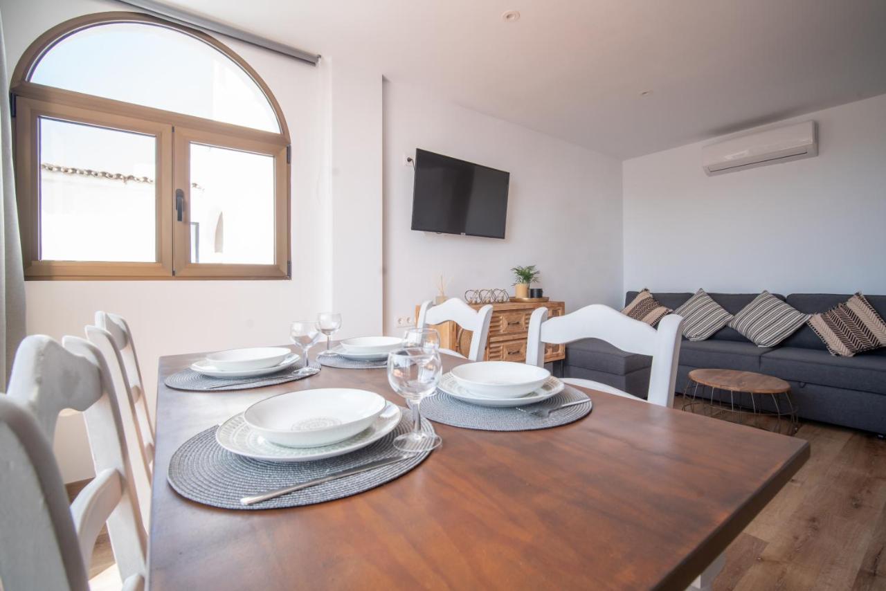 Freshly Renovated, Modern Penthouse Pueblo Evita! Benalmadena Ngoại thất bức ảnh