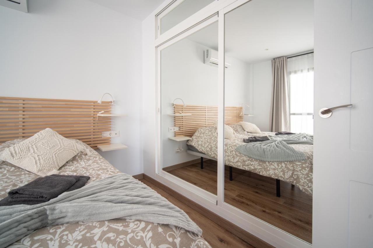 Freshly Renovated, Modern Penthouse Pueblo Evita! Benalmadena Ngoại thất bức ảnh