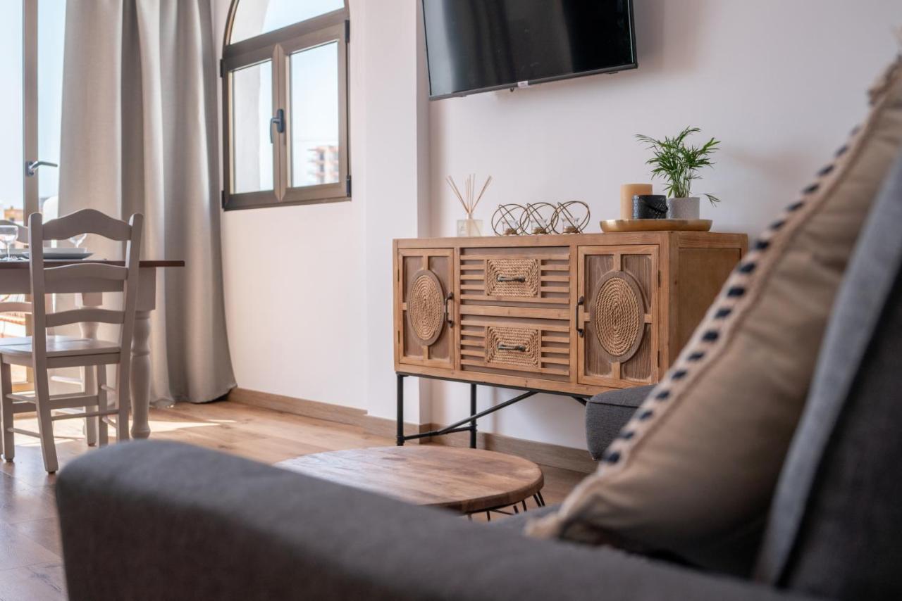 Freshly Renovated, Modern Penthouse Pueblo Evita! Benalmadena Ngoại thất bức ảnh